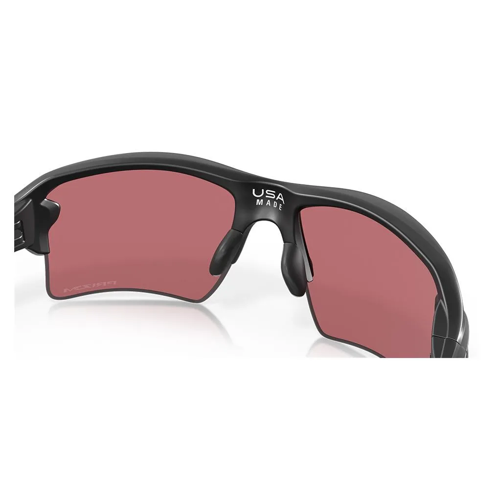 Flak® 2.0 XL Sunglasses Matte Black and Prizm Dark