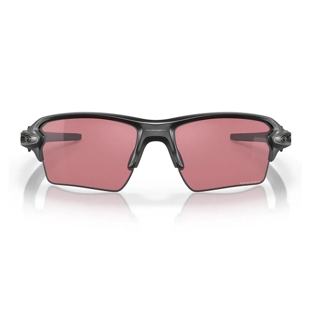 Flak® 2.0 XL Sunglasses Matte Black and Prizm Dark