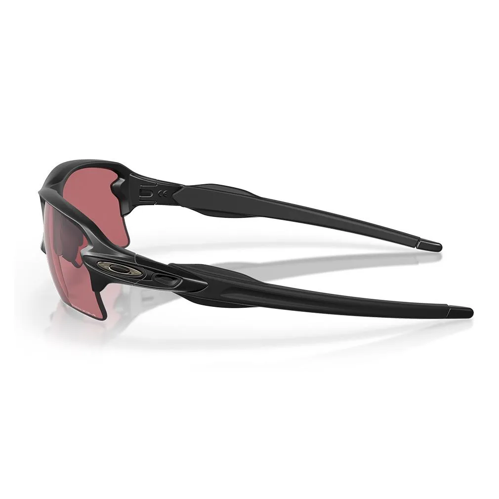 Flak® 2.0 XL Sunglasses Matte Black and Prizm Dark