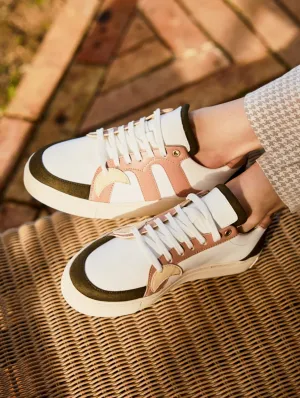 Footprint Vegan Grain & Apple Leather Sneakers | Magnolia