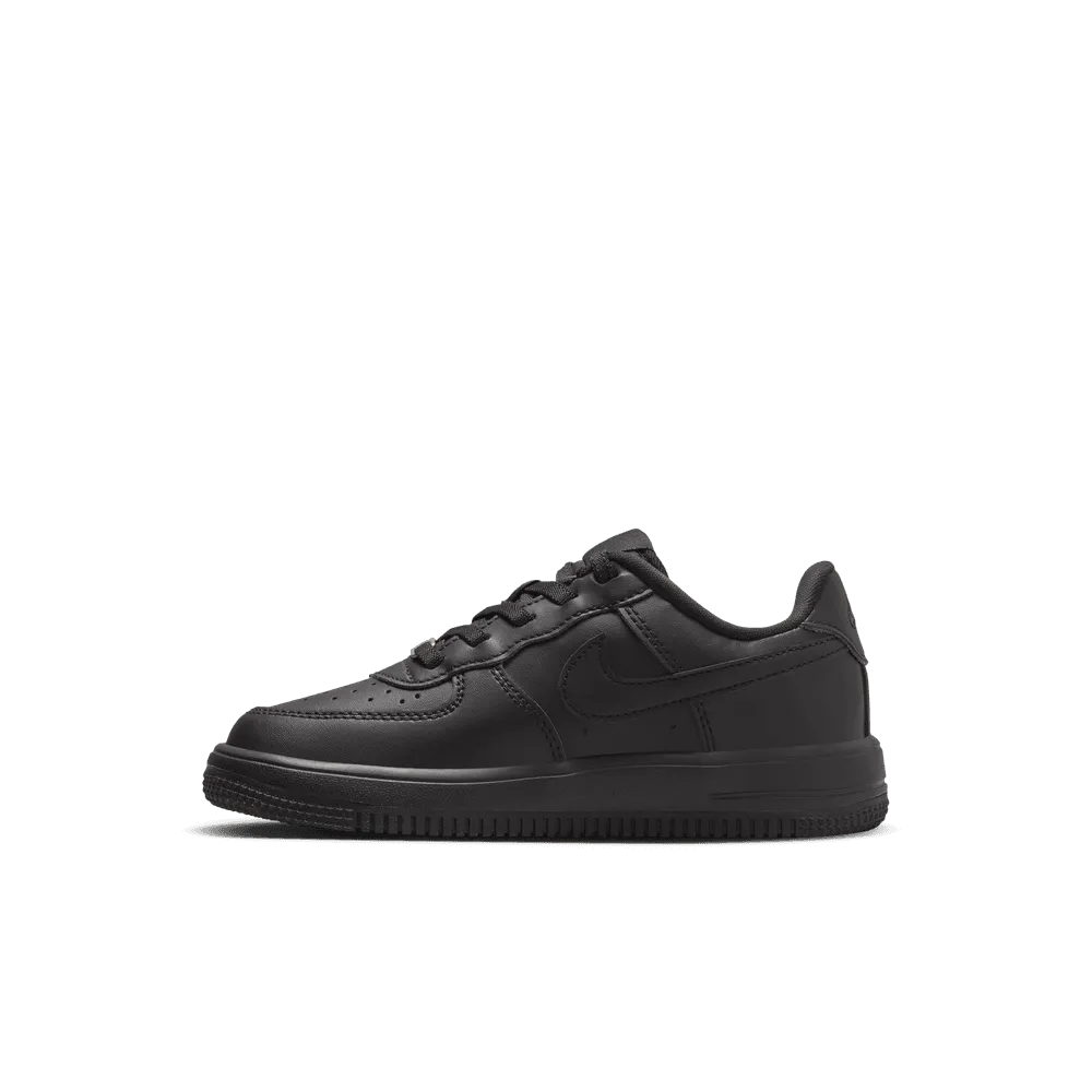 Force 1 Low EasyOn PS 'Triple Black'