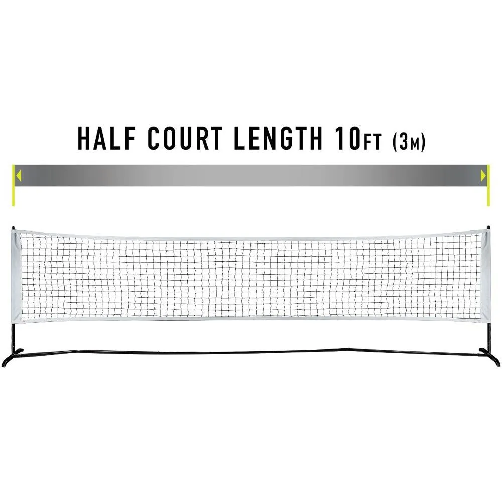 Franklin Half Court Pickleball Starter Set