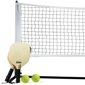 Franklin Half Court Pickleball Starter Set