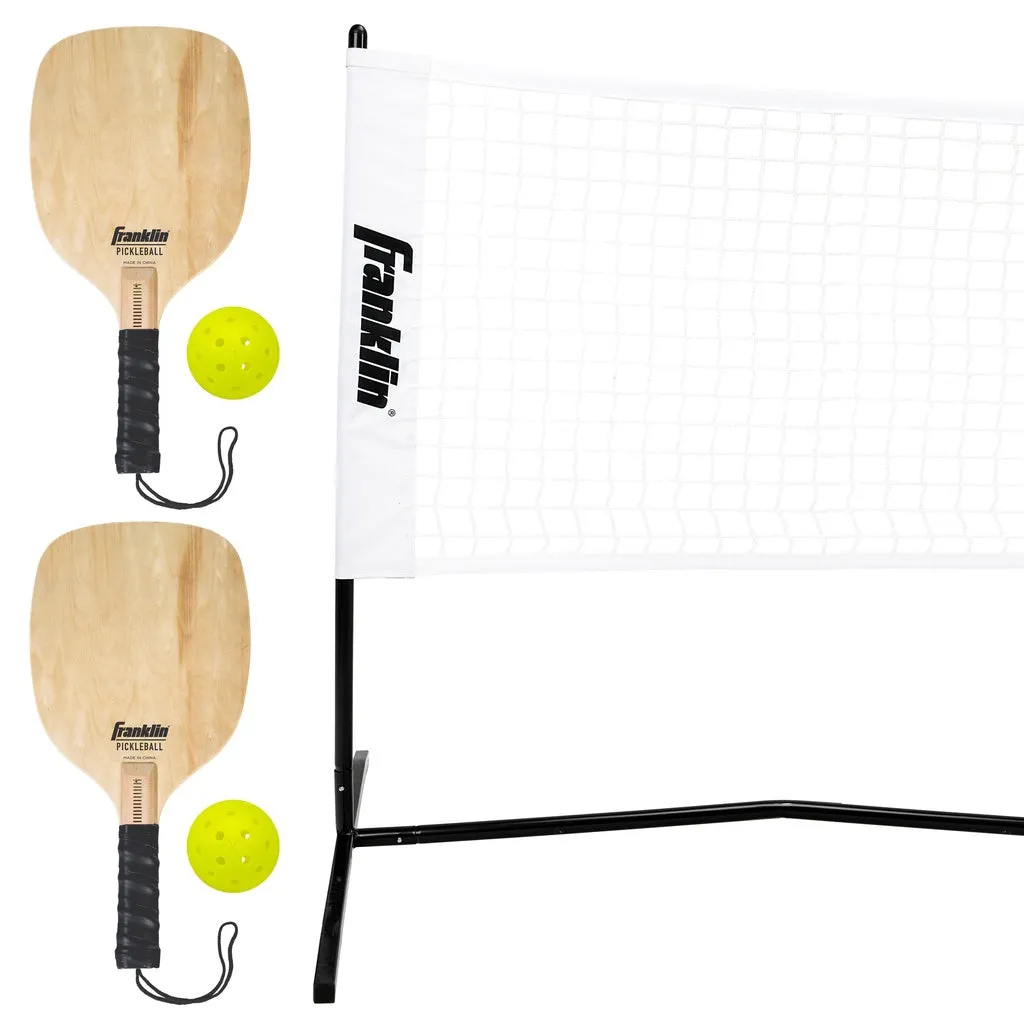 Franklin Pickleball 2 Player Court Set