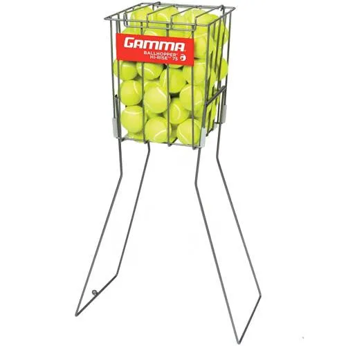 Gamma Hi-Rise 75 Ball Hopper