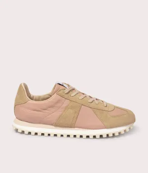 Gat Leather Trail Sneakers