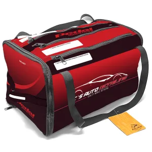 GCsAuto Detailing 2024 CYCLING RACEDAY BAG™