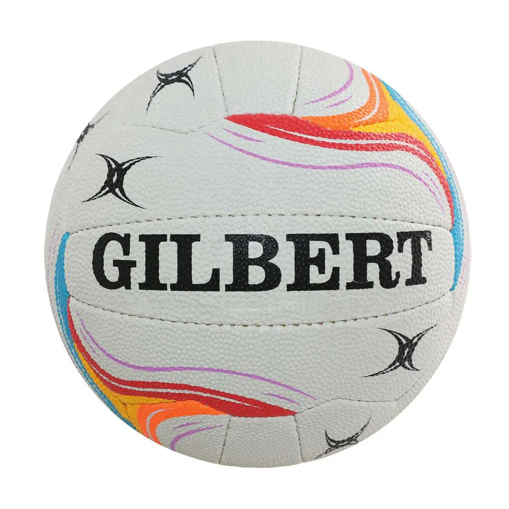 Gilbert Spectra T400 Netball Size 4