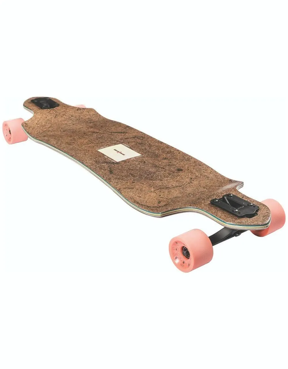 Globe Geminon Micro-Drop Down Longboard - 37.5" x 10"