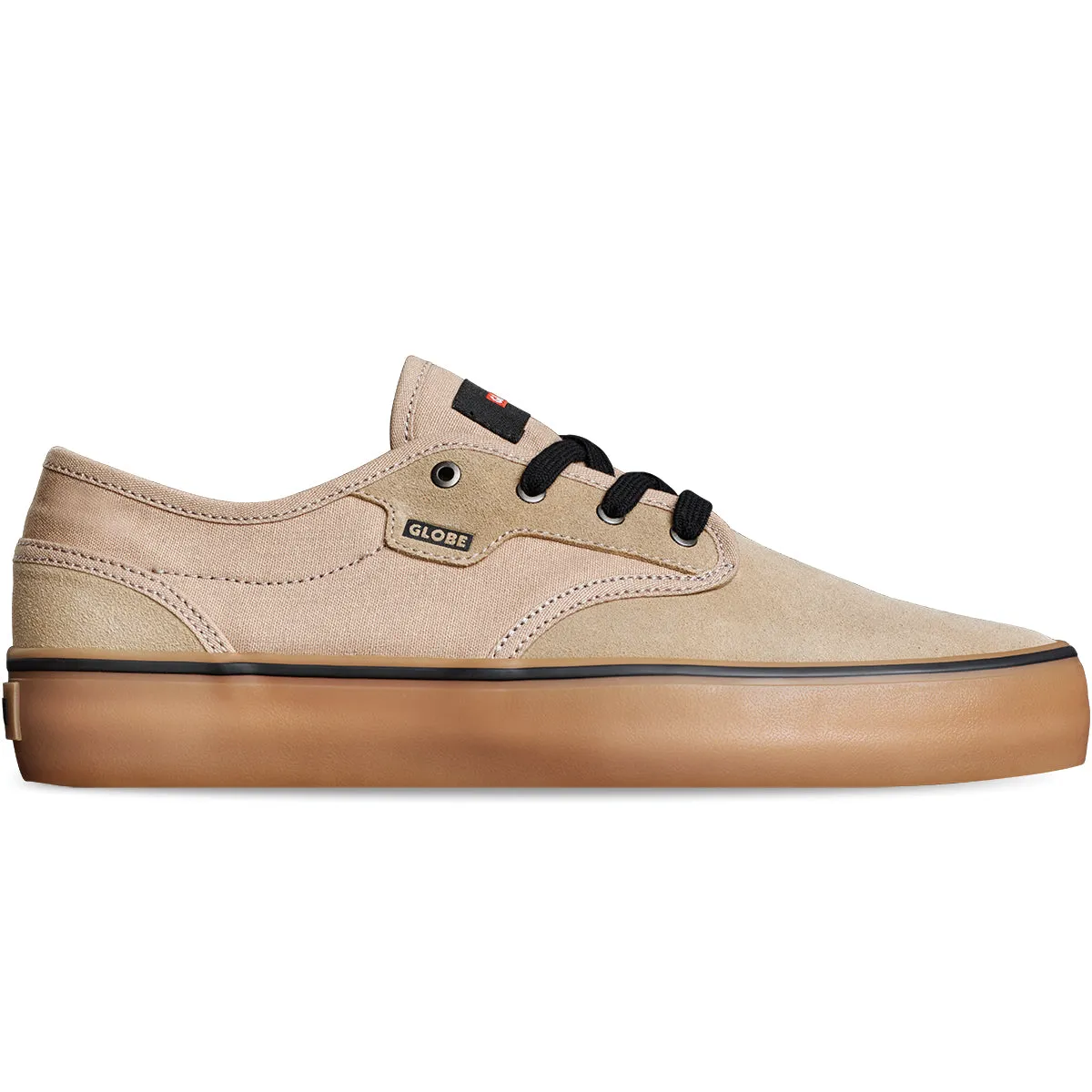 Globe Motley II Sesame / Gum