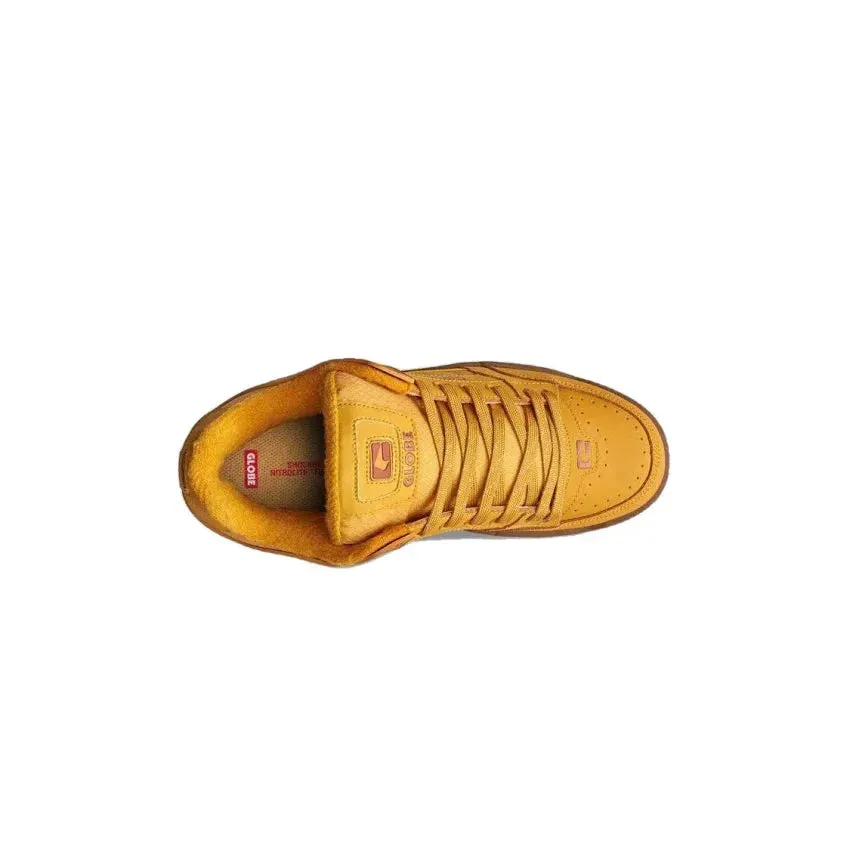 GLOBE SHOES TILT WHEAT/GUM/BRONZE