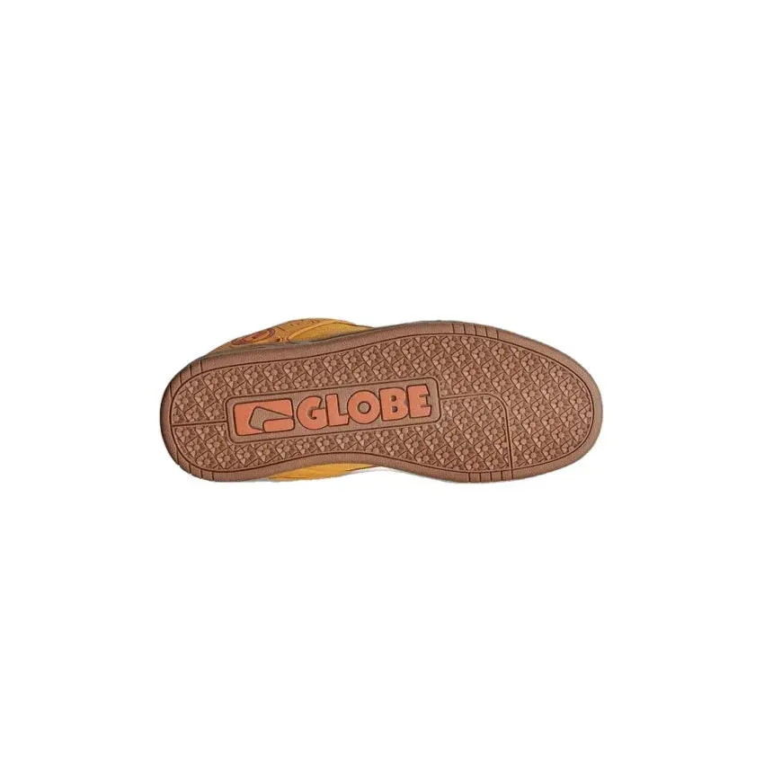 GLOBE SHOES TILT WHEAT/GUM/BRONZE