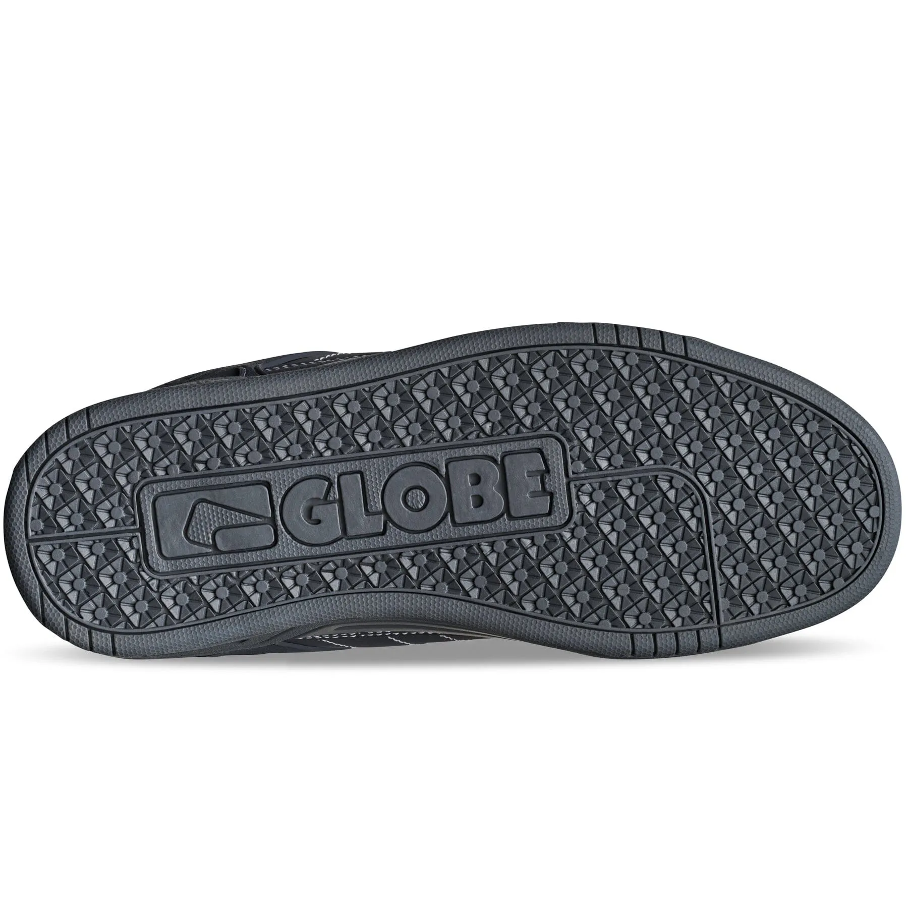 GLOBE Tilt Shoes Ebony/Stitch