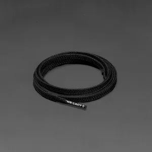 Goalies Football Boot Laces · Black