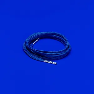 Goalies Slim Football Boot Laces · Royal Blue