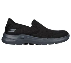 GOWALK 6 - BLACK CHARCOAL