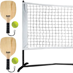 Half Court Pickleball Starter Set