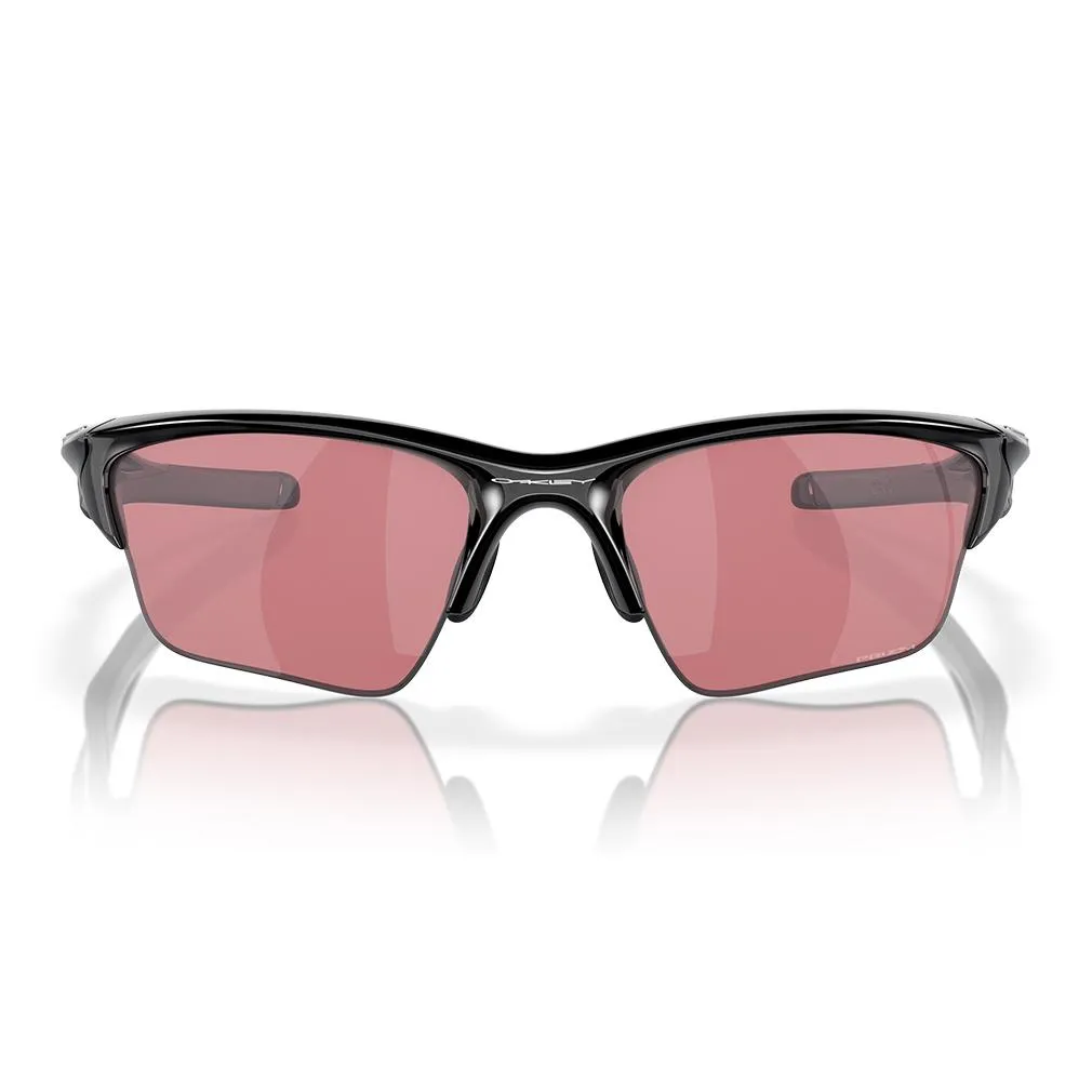 Half Jacket® 2.0 XL Sunglasses Polished Black and Prizm Dark