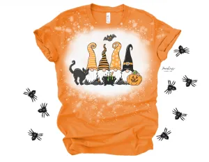 Halloween Gnome Shirt