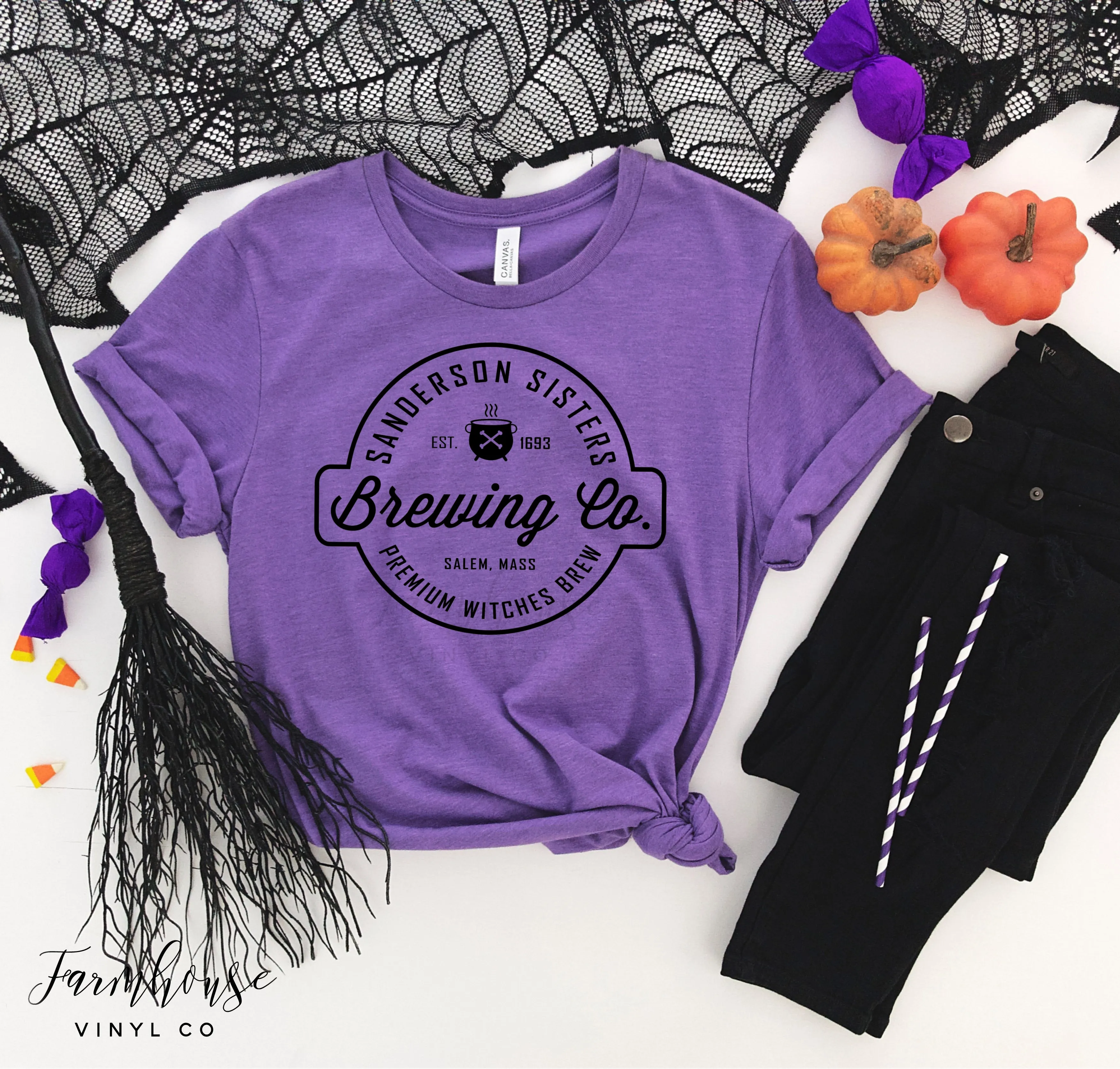 Halloween Hocus Pocus Shirt Collection