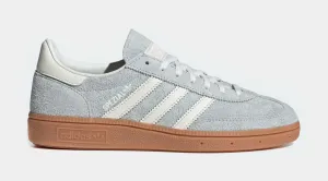 Handball Spezial Womens Lifestyle Shoes (Wonder Silver/Off White/Gum)