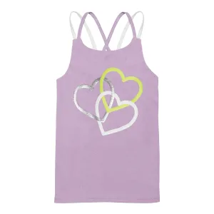 Heart Multi Strap Tank