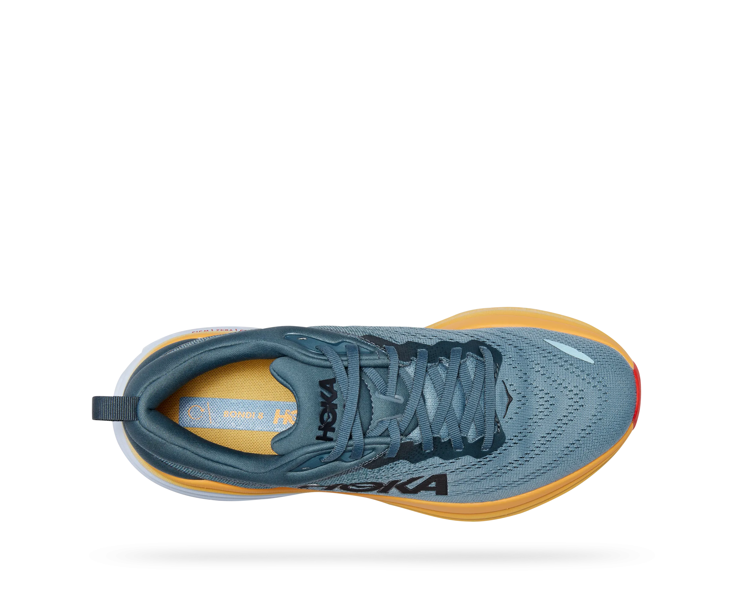 Hoka Bondi 8 (WIDE & EXTRA WIDE WIDTH) Men's