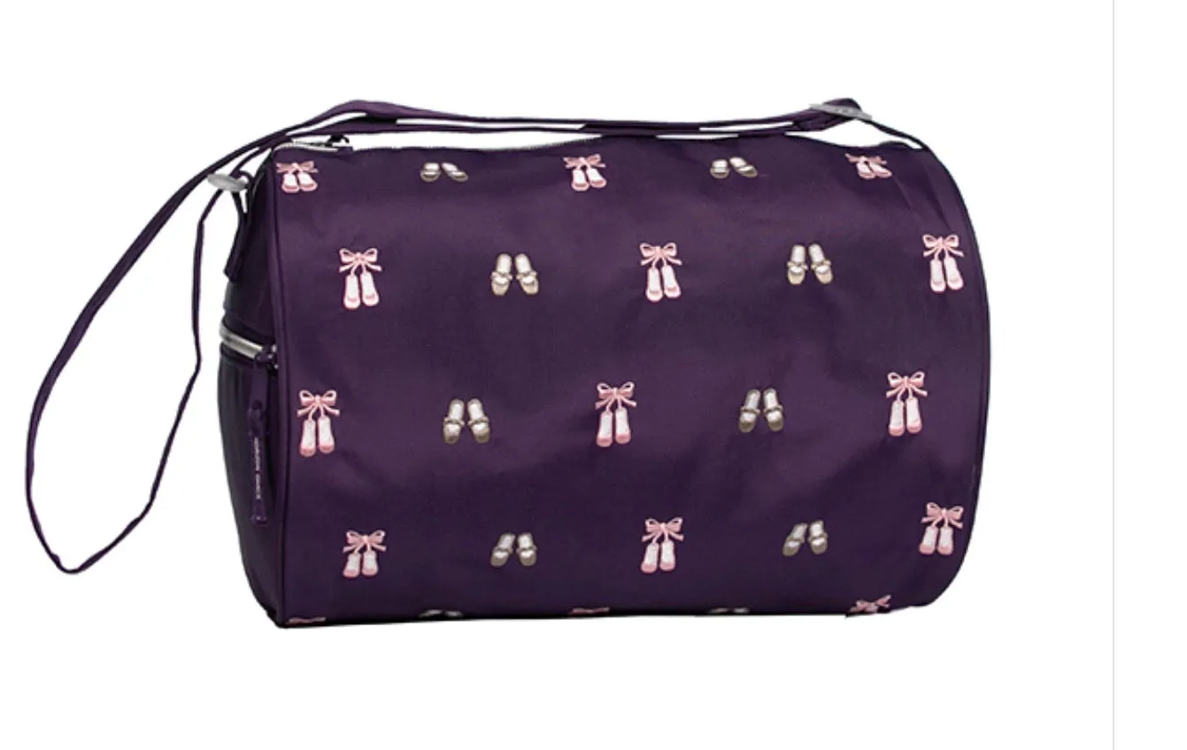 Horizon Dance Daisy Duffel