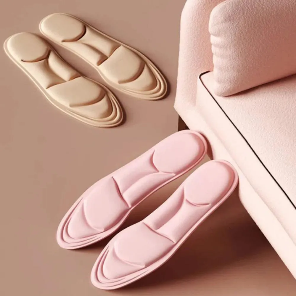insoles breathable cushion insert shoes insoles orthopedic comfywalk ✈️ free.shipping