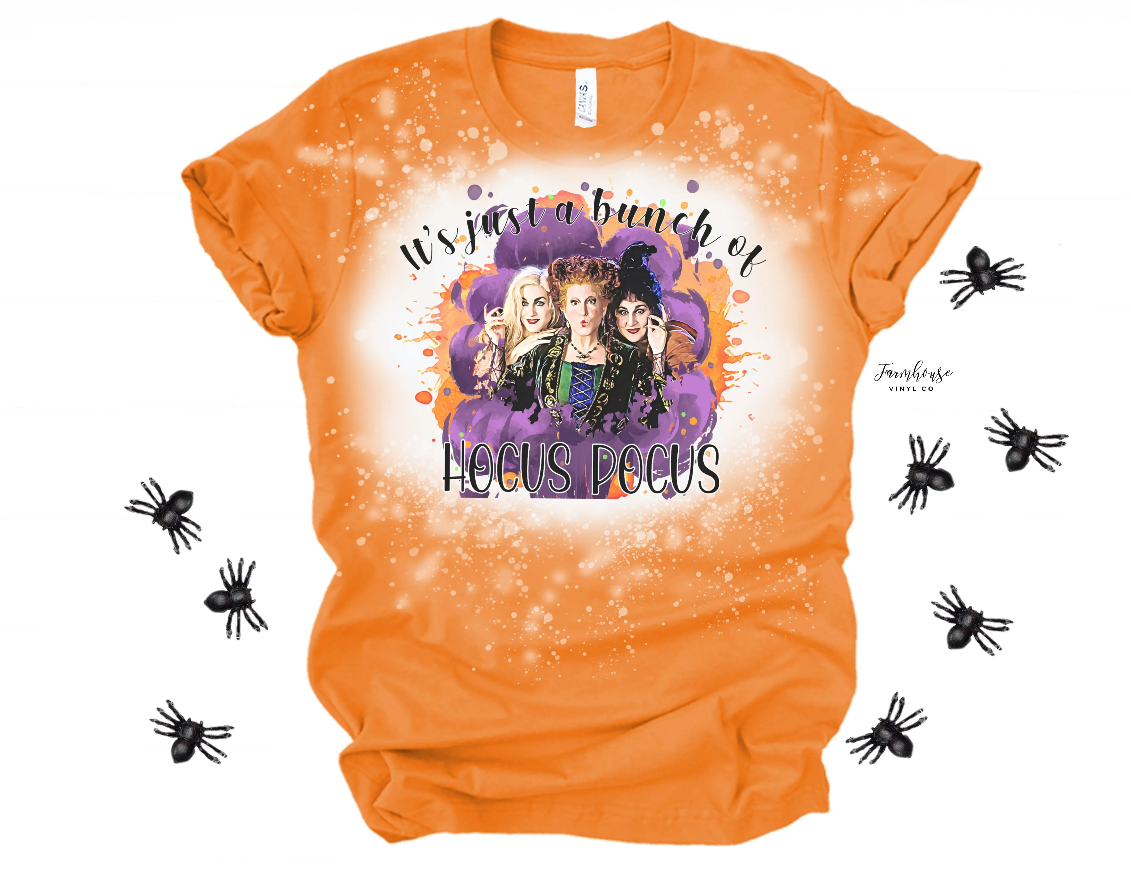 It's Just A Bunch of Hocus Pocus Shirt