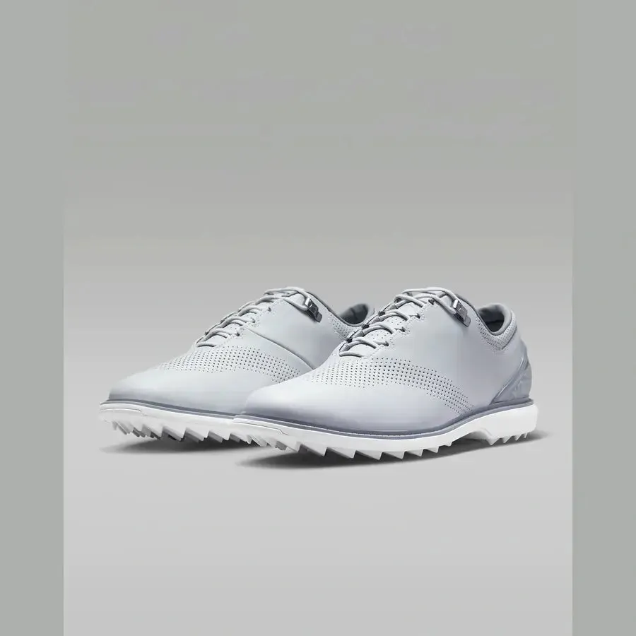 Jordan ADG 4 Men's Golf Shoes - Grey/White