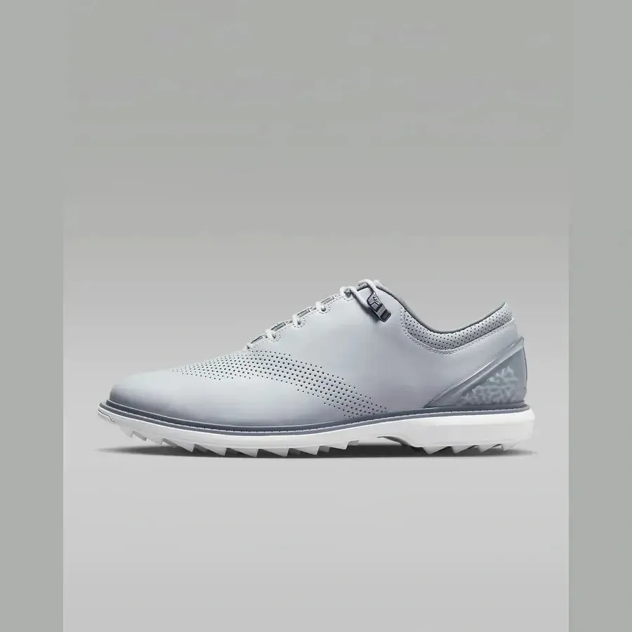 Jordan ADG 4 Men's Golf Shoes - Grey/White