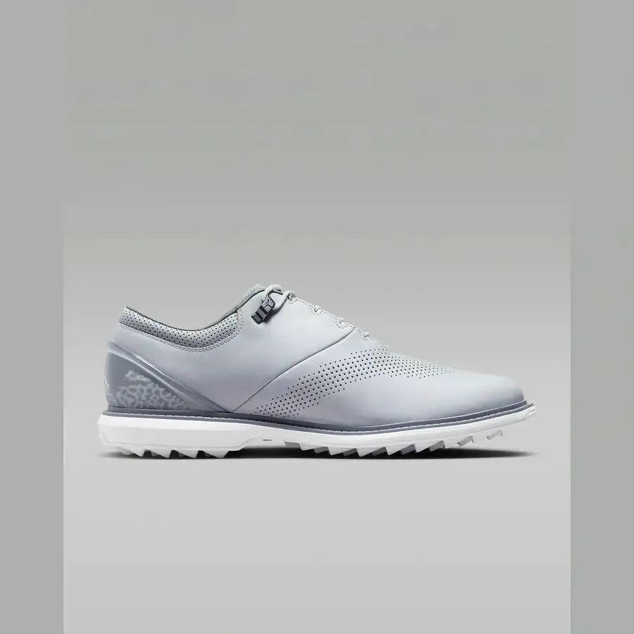 Jordan ADG 4 Men's Golf Shoes - Grey/White