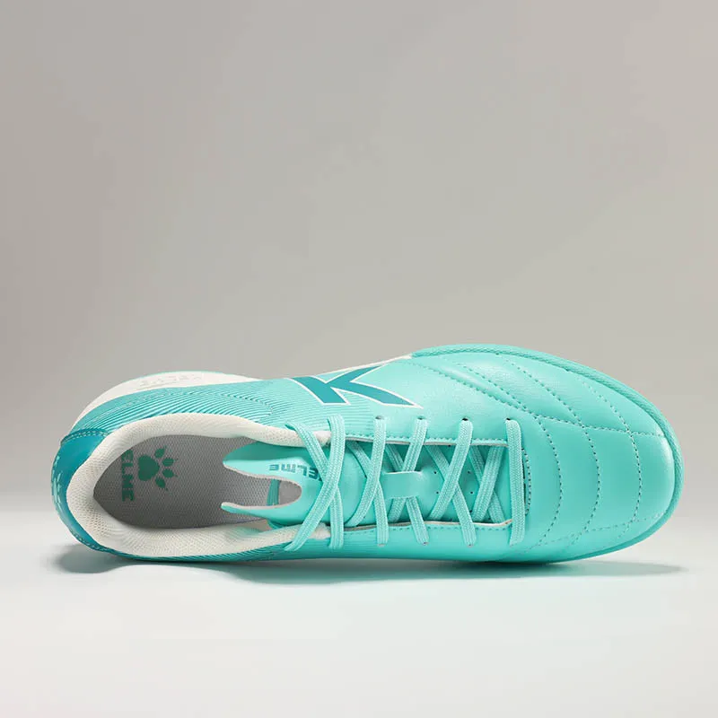 KELME Neo Sr Turf Boot - Mint Green/White