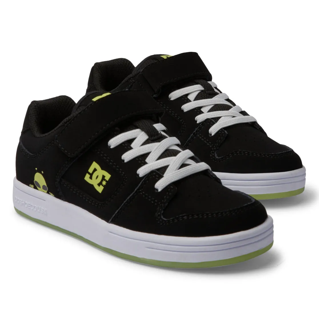 Kids DC Manteca 4 Shoes