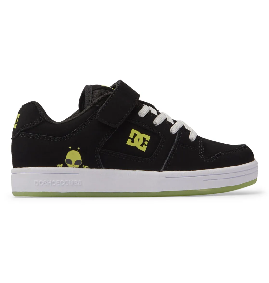 Kids DC Manteca 4 Shoes