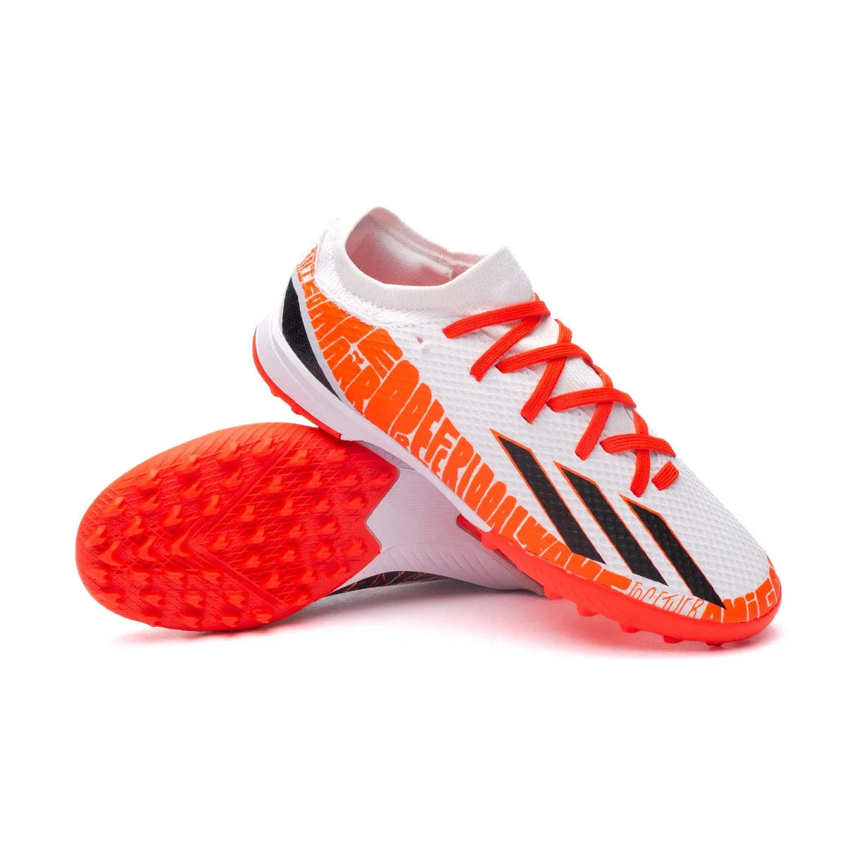 Kids X Speedportal Messi .3 Turf Football Boots