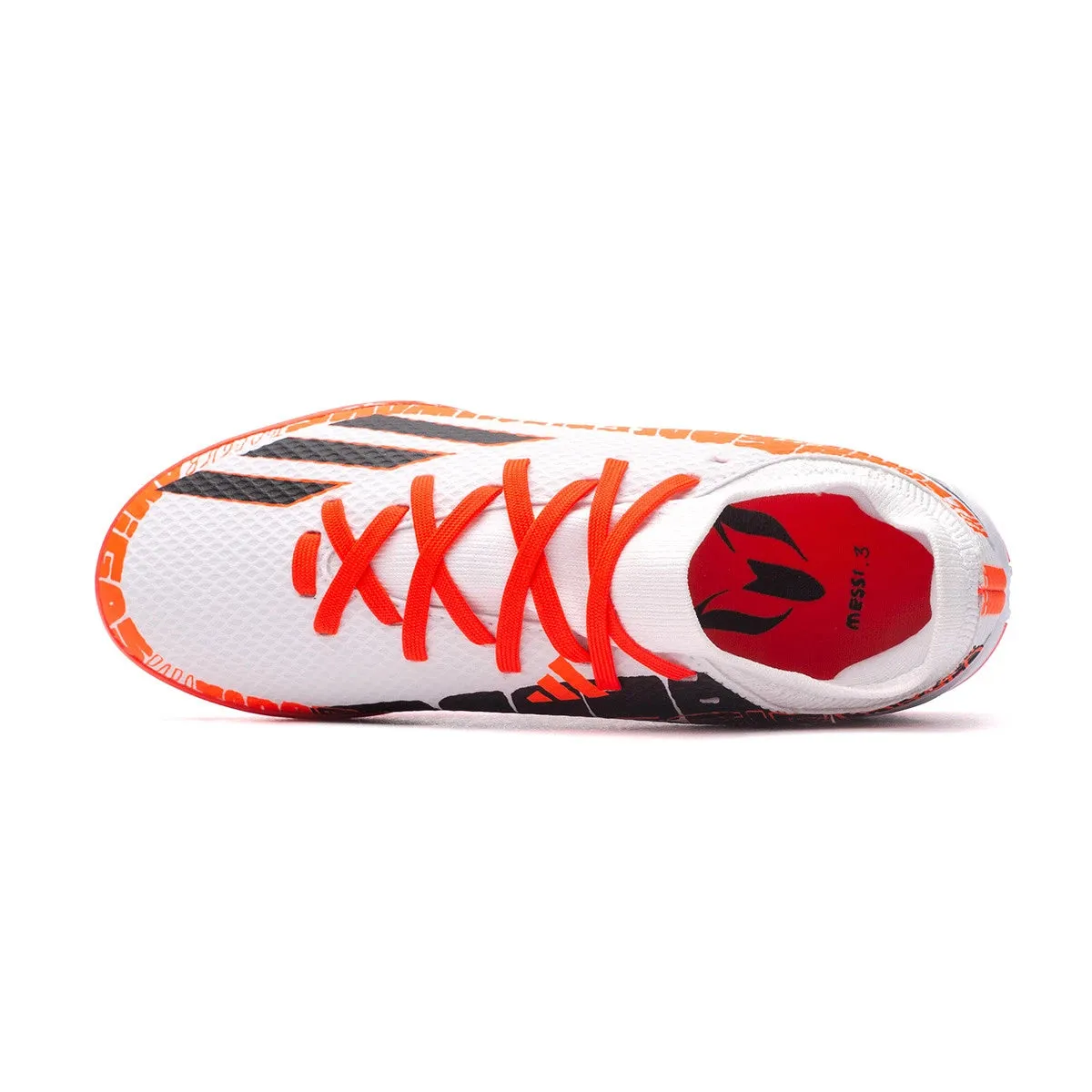 Kids X Speedportal Messi .3 Turf Football Boots