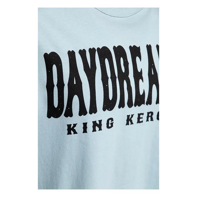 King Kerosin Daydreamer T-Shirt Sky Blue