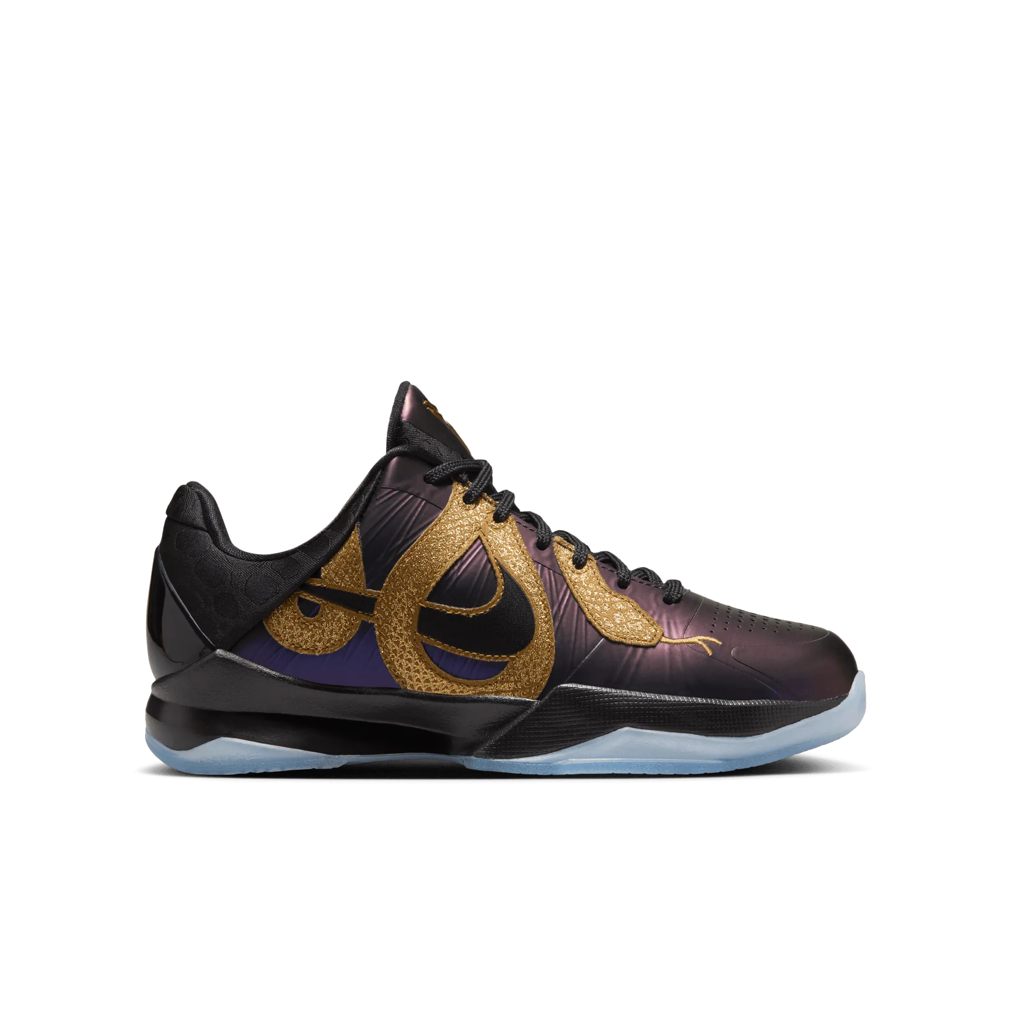 KOBE BRYANT KOBE V BIG KIDS' BASKETBALL SHOES