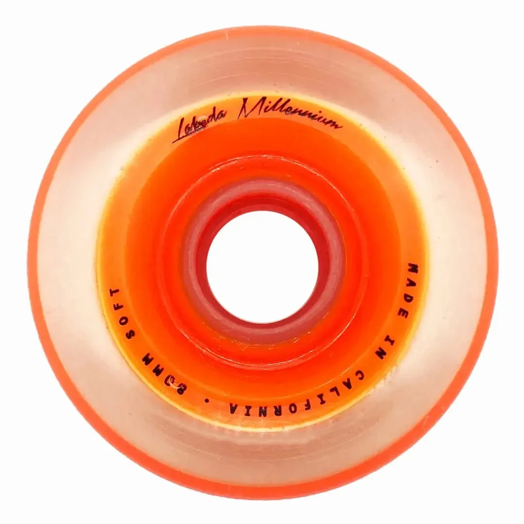 Labeda Millennium Soft Inline Wheel