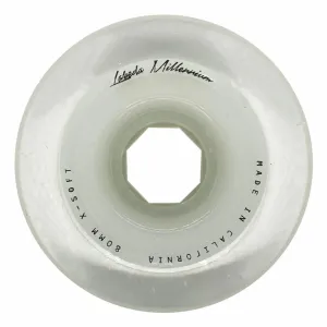 Labeda Millennium White X-Soft Inline Wheel