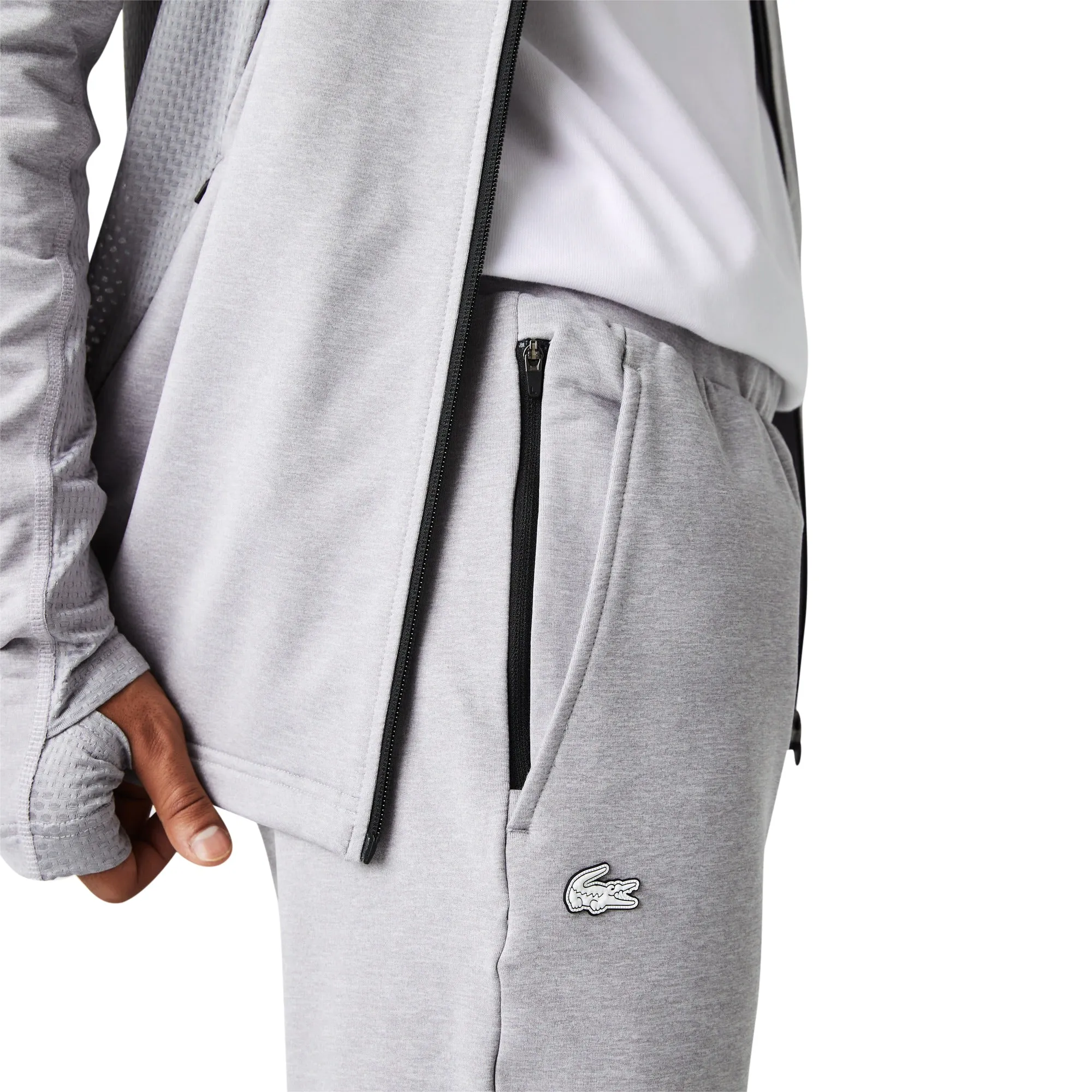 Lacoste Men's SPORT Two-Ply Trackpants