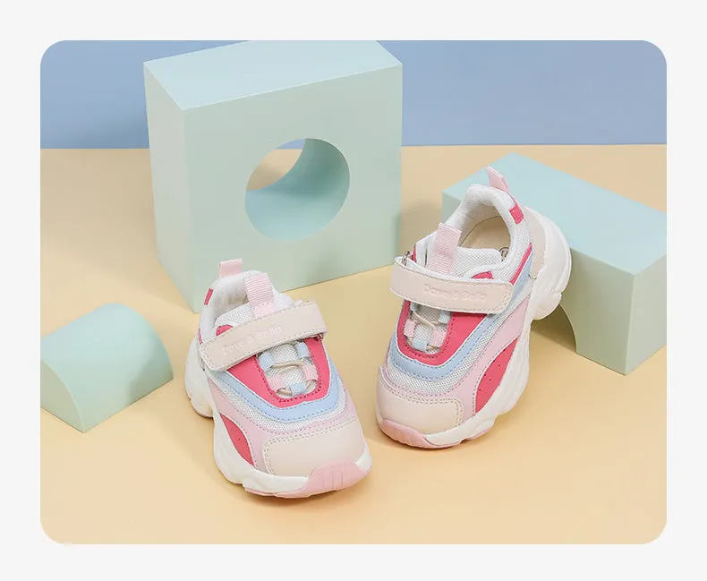 Little Gigglers World Children's Baby Sports Shoes