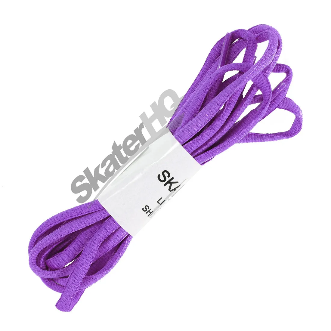 Luigino Roller Laces 66inch - Purple