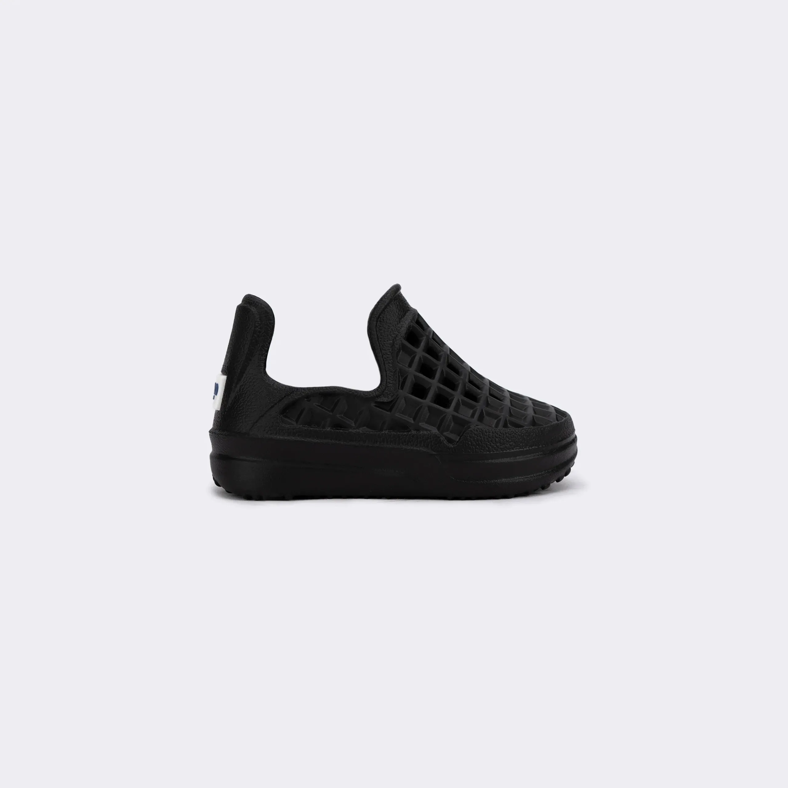 Lusso Scenario Cloud Shoes - Jet Black