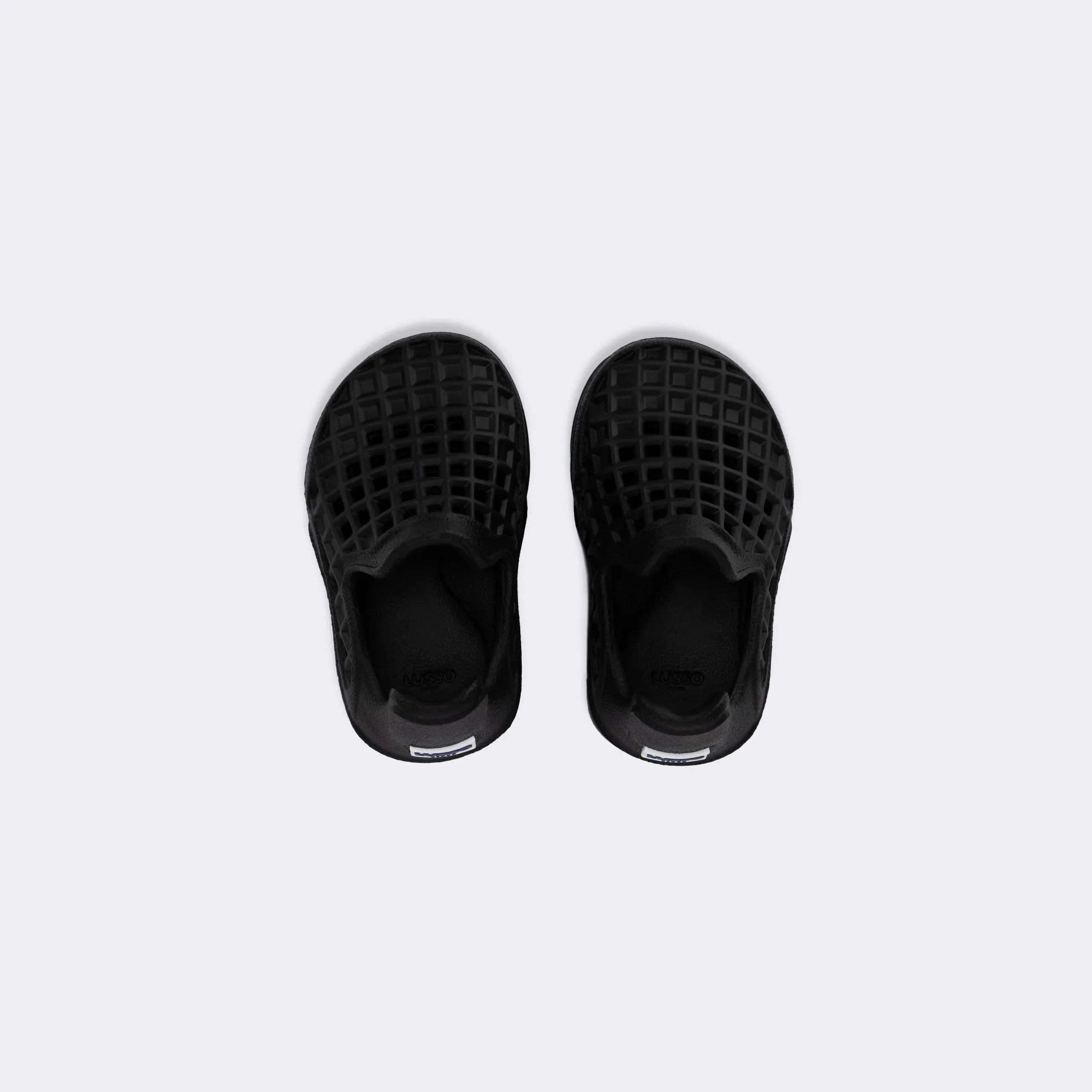 Lusso Scenario Cloud Shoes - Jet Black