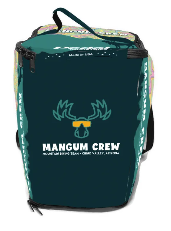 Mangum Crew MTB 2024 CYCLING RACEDAY BAG™