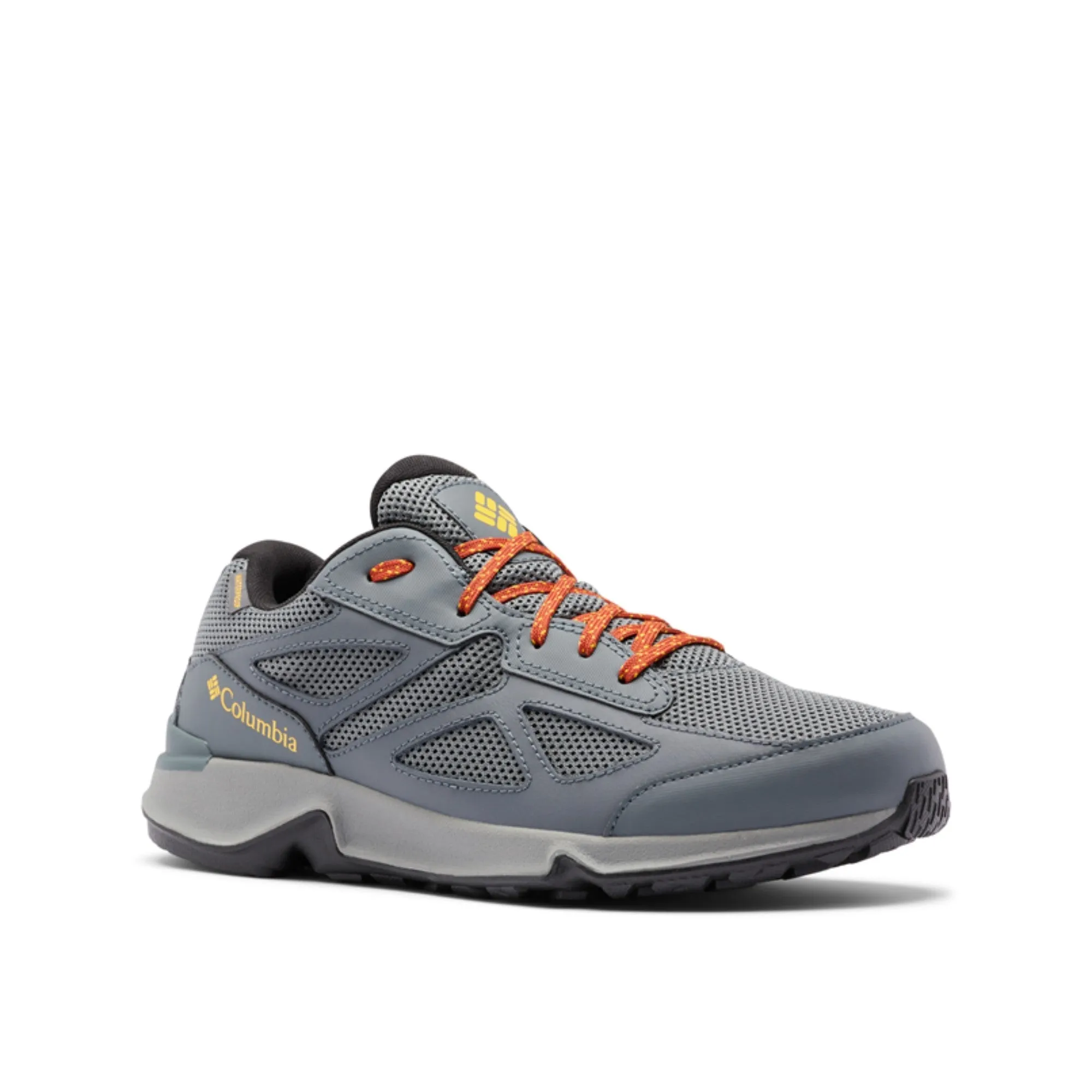 Men Vitesse Fasttrack Waterproof - Graphite Bright Gold