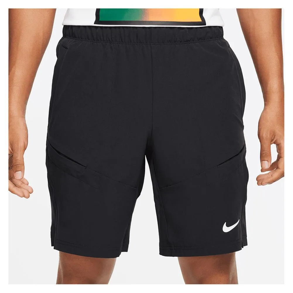 Men's Dri-Fit Advantage 9 Inch Tennis Shorts